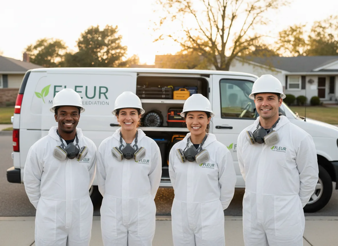 Mold Remediation company in Glocester, RI